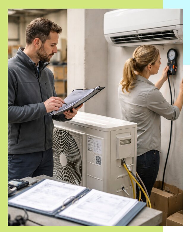 Сертификация кондиционеров в Бугульме документы и испытания