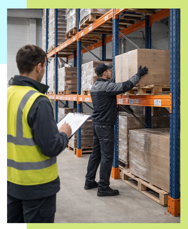 Сертификация стеллажей в Бугульме от 12130 р. под ключ | Алешин-Бгл