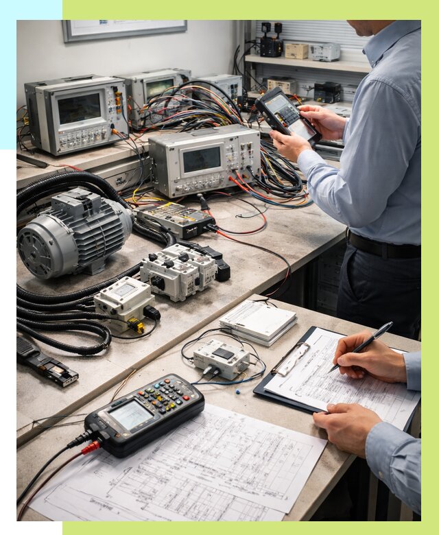 Сертификация электрооборудования в Бугульме от 25270 р. | Алешин-Бгл