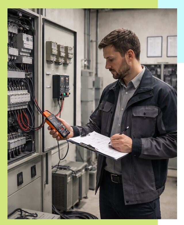 Сертификация электрооборудования и испытания в Бугульме