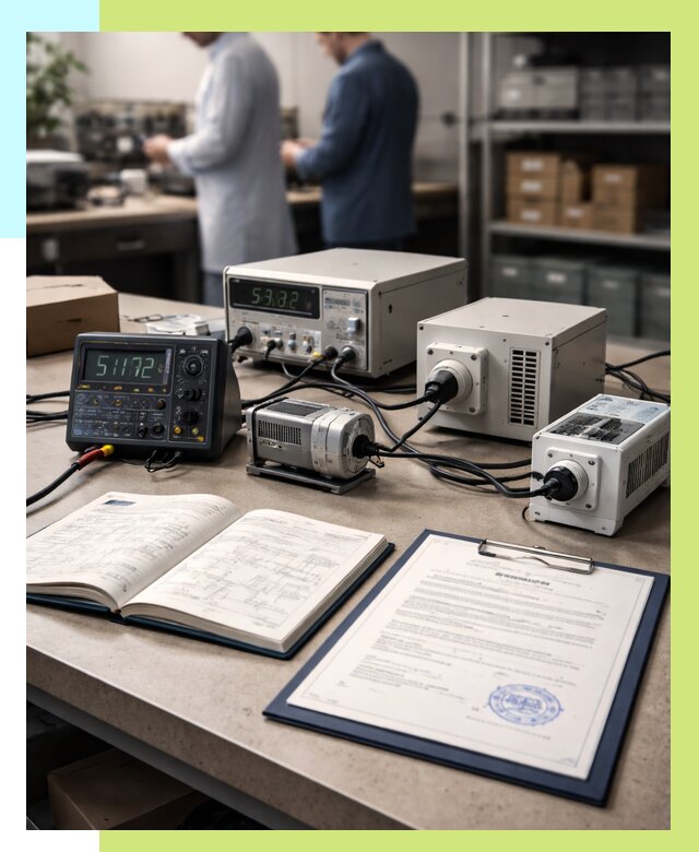 Сертификация электроприборов в Бугульме от 25270 р., Алешин-Бгл