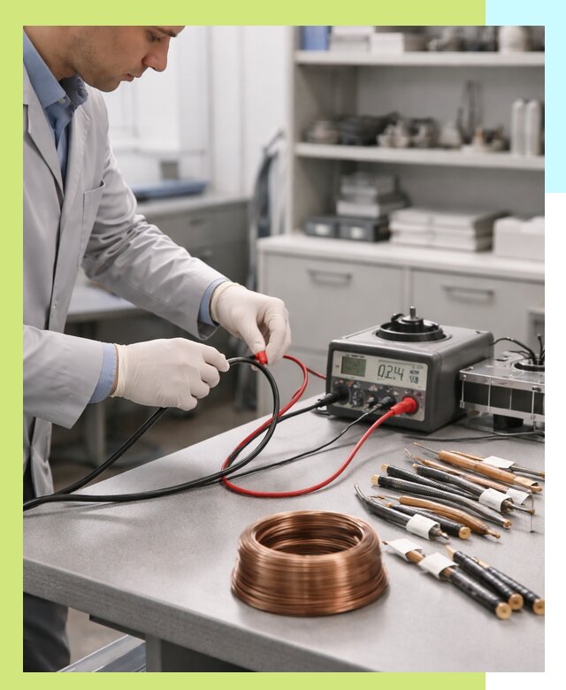 Сертификация провода в Бугульме для продажи и экспорта