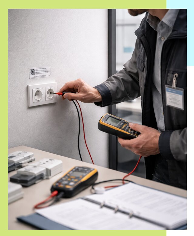 Сертификация розеток и электрических розеточных изделий в Бугульме