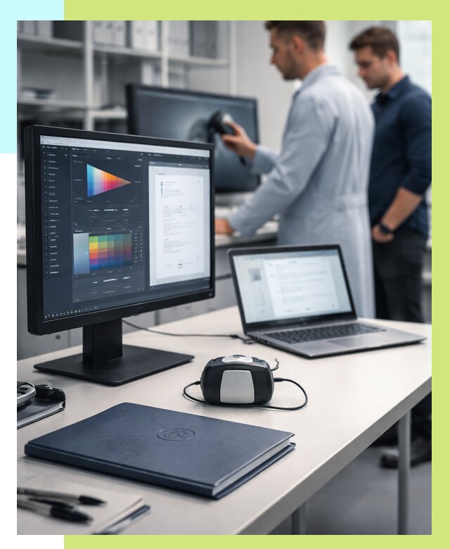 Сертификация мониторов в Бугульме: от 12130 р. | Алешин-Бгл