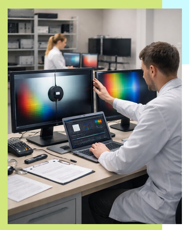 Сертификация мониторов и дисплеев в Бугульме с оформлением документов