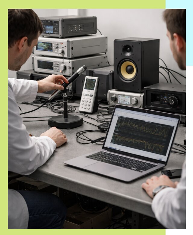 Сертификация аудиотехники и оборудования в Бугульме под ключ