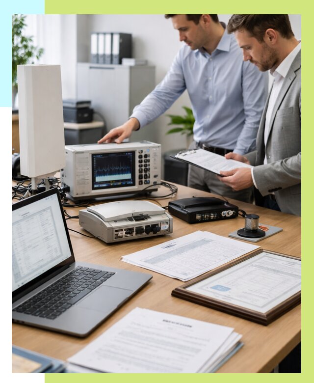 Сертификация средств связи в Бугульме от 25270 р. заказать у Алешин-Бгл