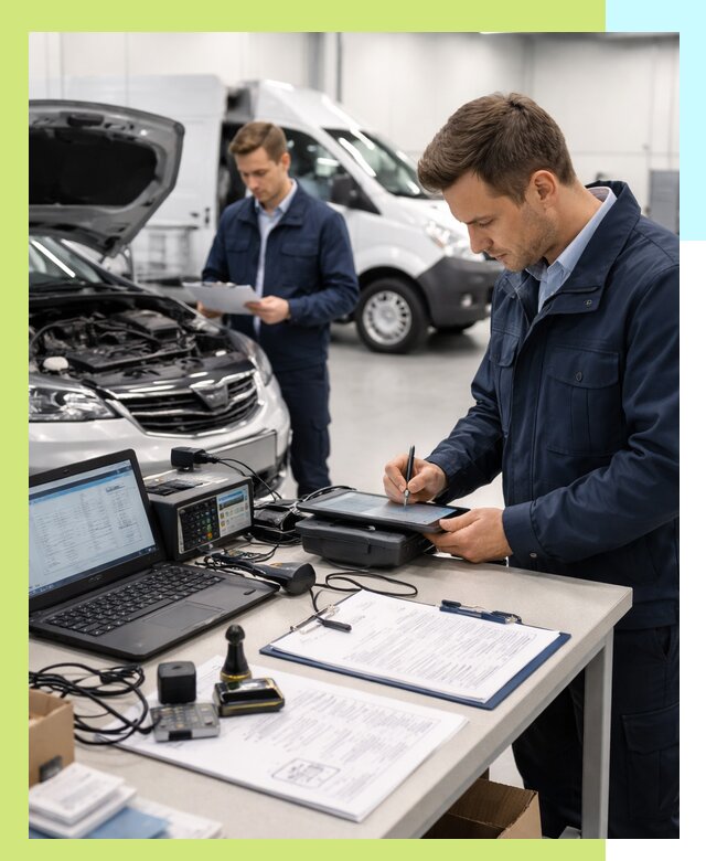 Сертификация транспортных средств в Бугульме: оформление и выдача