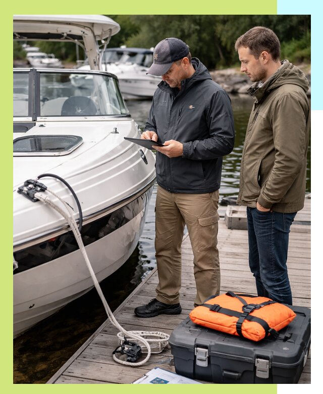 Сертификация маломерных судов и оформление документов в Бугульме