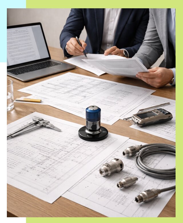 Разработка технических условий в Бугульме от 12130 р. | Алешин-Бгл