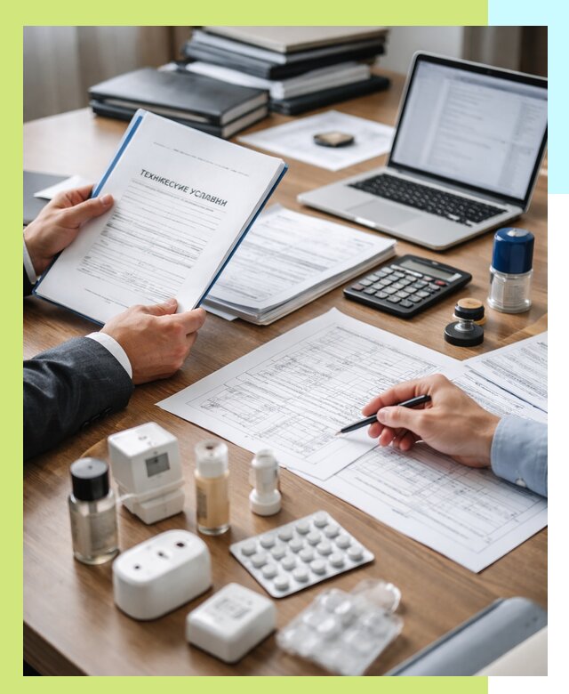 Регистрация технических условий ТУ для продукции в Бугульме