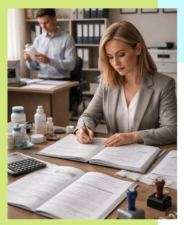 Разработка и оформление ТУ на продукцию полного цикла в Бугульме