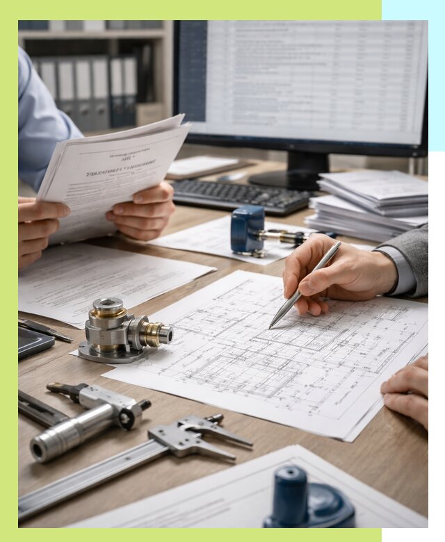 Разработка, экспертиза и оформление ТУ на изделие в Бугульме