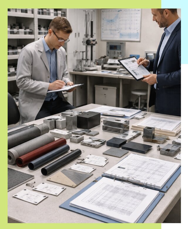 Оформление технических условий (ТУ) на материалы в Бугульме