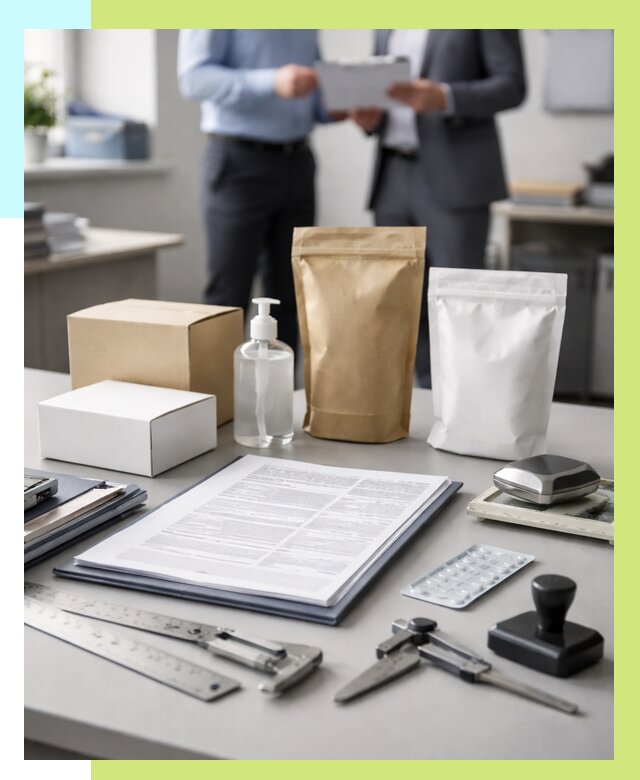 ТУ на упаковку в Бугульме от 10108 р., оформить и заказать |Алешин-Бгл