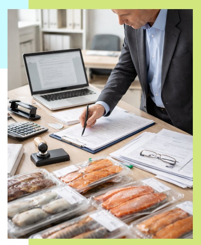 ТУ на рыбу в Бугульме: оформить, заказать, цена от 7581 р.| Алешин-Бгл