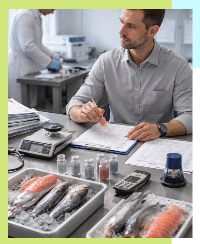 Разработка и согласование технических условий (ТУ) на рыбу в Бугульме