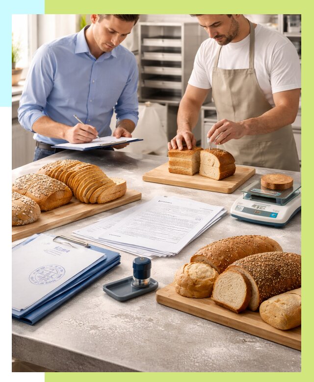 Разработка ТУ на хлеб в Бугульме от 9097 р. | Алешин-Бгл