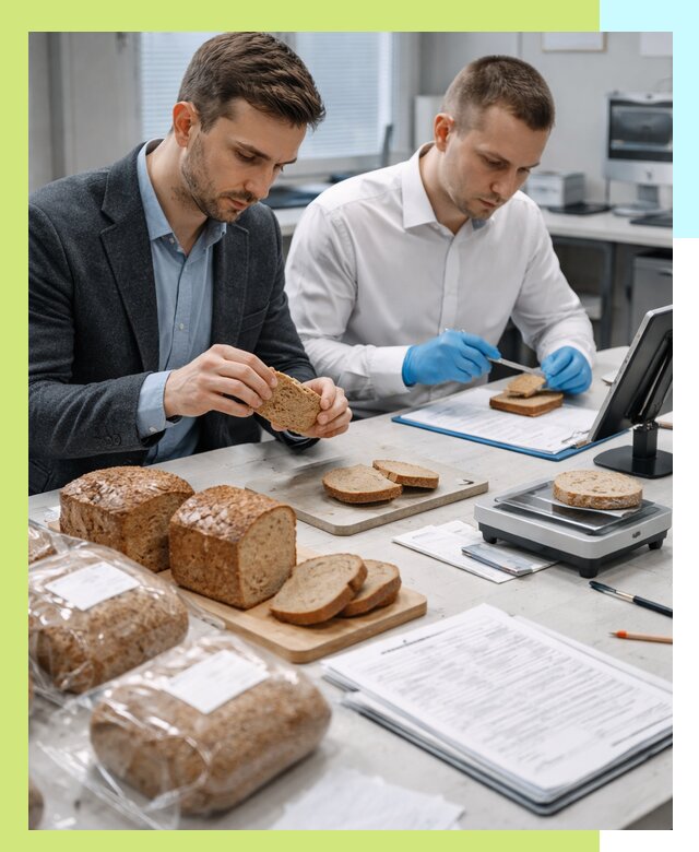 Разработка, согласование и оформление ТУ на хлеб в Бугульме