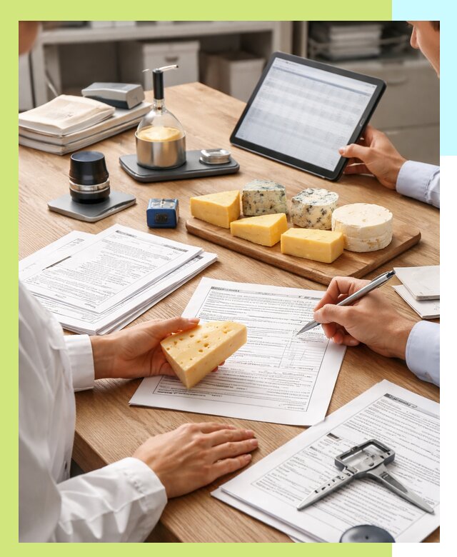 Разработка технических условий ТУ на сыры в Бугульме