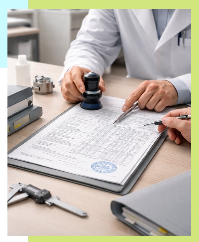 Паспорт качества на продукцию в Бугульме от 3538 р. | Алешин-Бгл