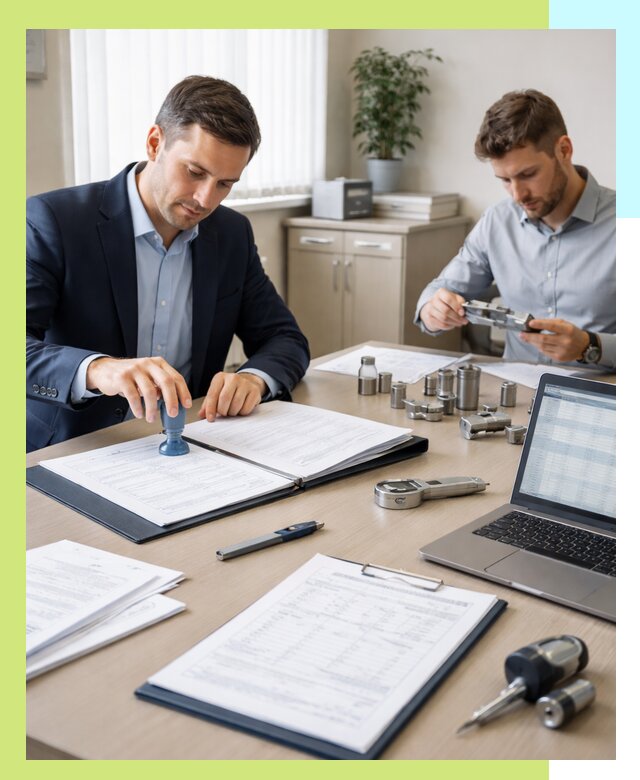 Срочная выдача паспорта качества на продукцию в Бугульме