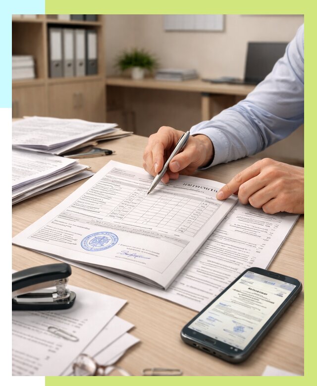 Паспорт на товар в Бугульме от 3032 р. | Сертификация Алешин-Бгл