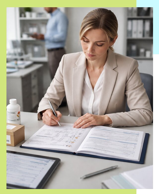 Оформление паспорта безопасности продукции и оборудования в Бугульме