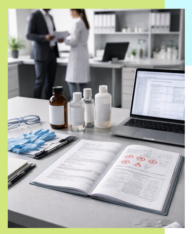 Оформление паспорта безопасности химической продукции в Бугульме