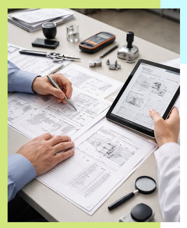 Разработка руководства по эксплуатации оборудования в Бугульме