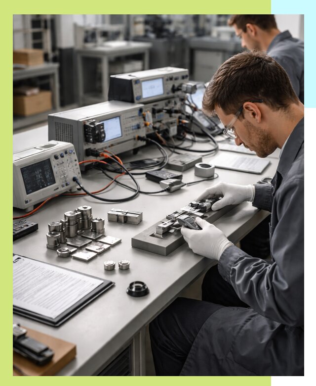 Разработка и сертификация технологического процесса в Бугульме