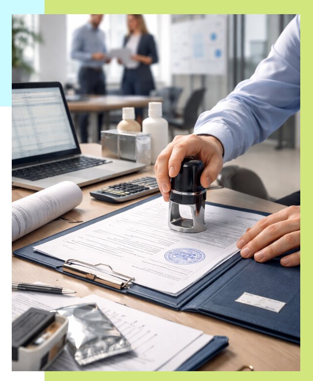 Технологический регламент в Бугульме от 15162 р. | Алешин-Бгл под ключ