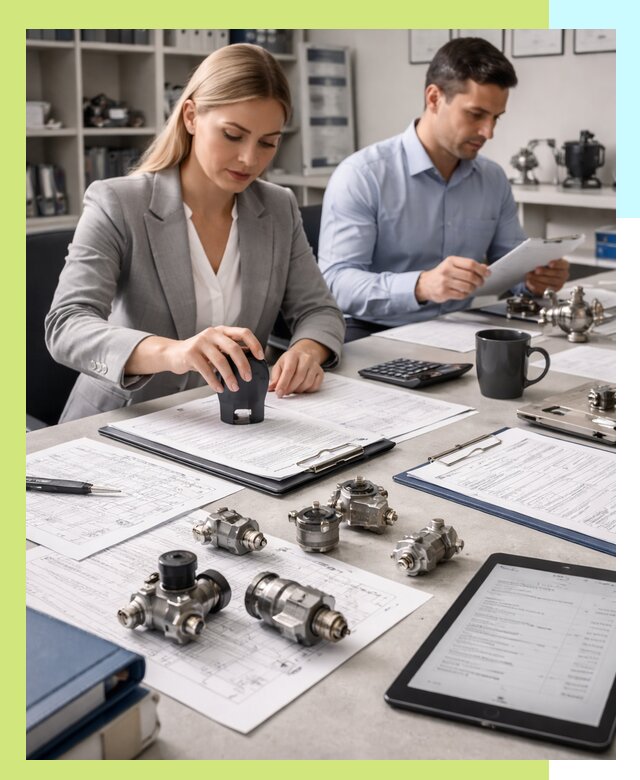 Разработка технологического регламента для производства в Бугульме