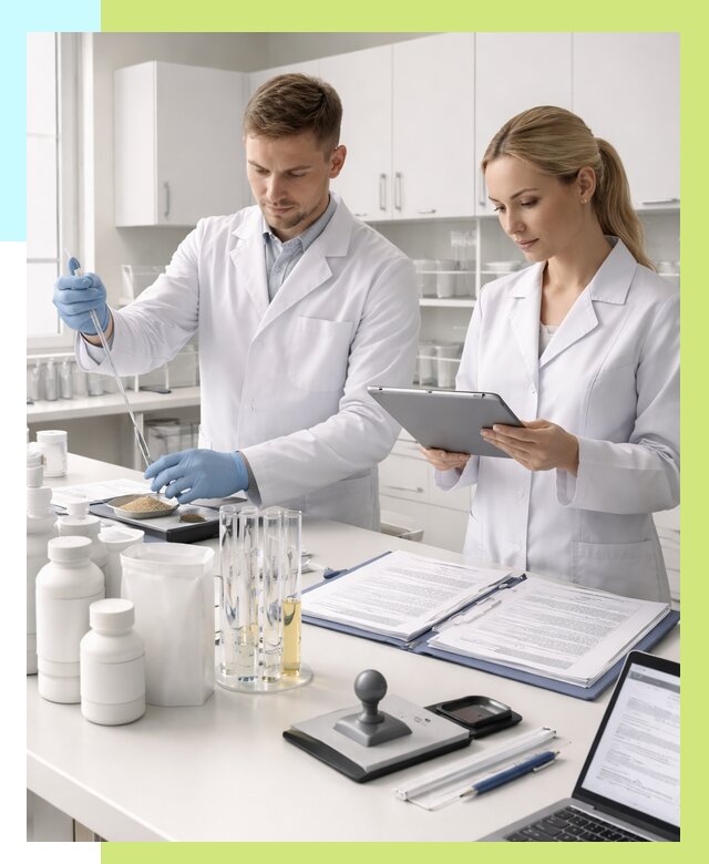 Оформление рецептуры продукции в Бугульме от 7581 р. | Алешин-Бгл