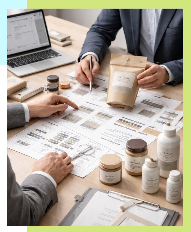 Разработка этикетки продукции в Бугульме от 8086 р. | Алешин-Бгл