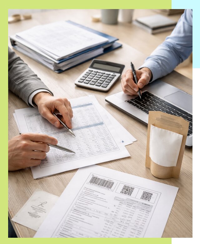 Просчет БЖУ для маркировки продукции и упаковки в Бугульме