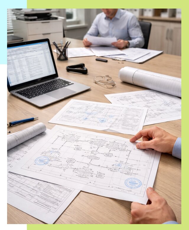 Алешин-Бгл:маршрутные карты технологических процессов Бугульме от 6065