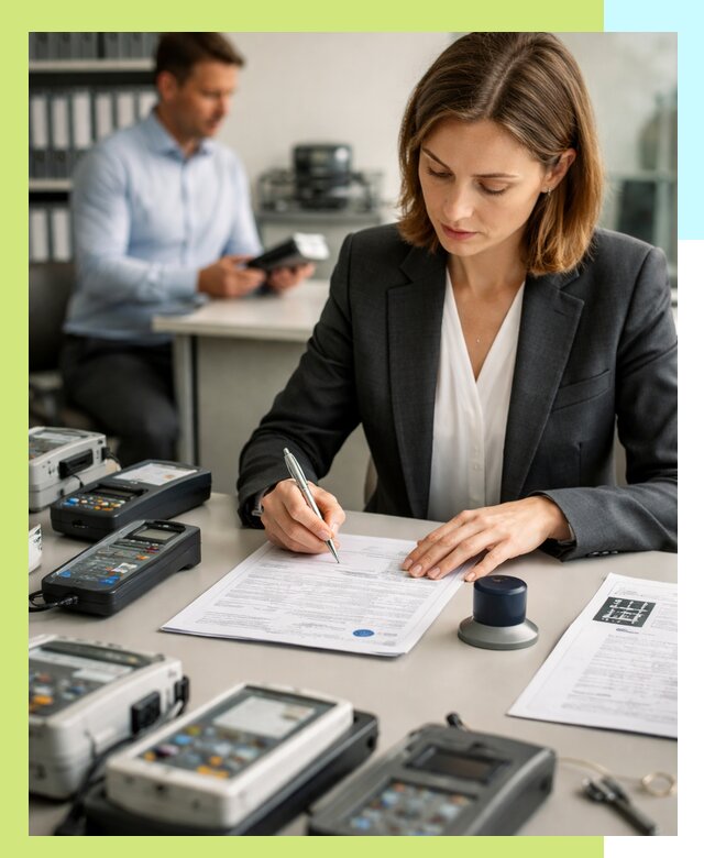 Получение официального сертификата на оборудование в Бугульме