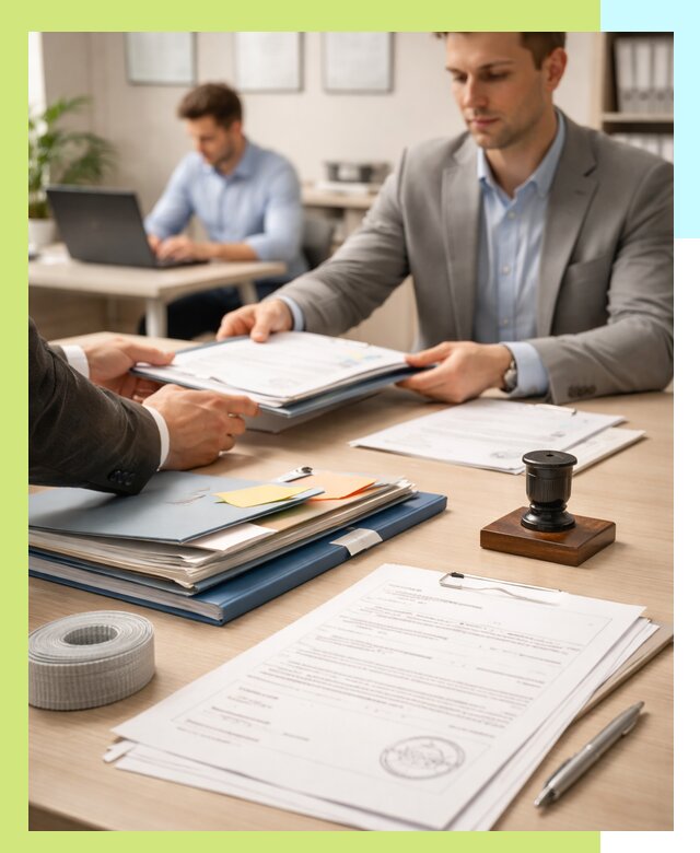 Выдача сертификата на услуги в Бугульме — подтверждение качества