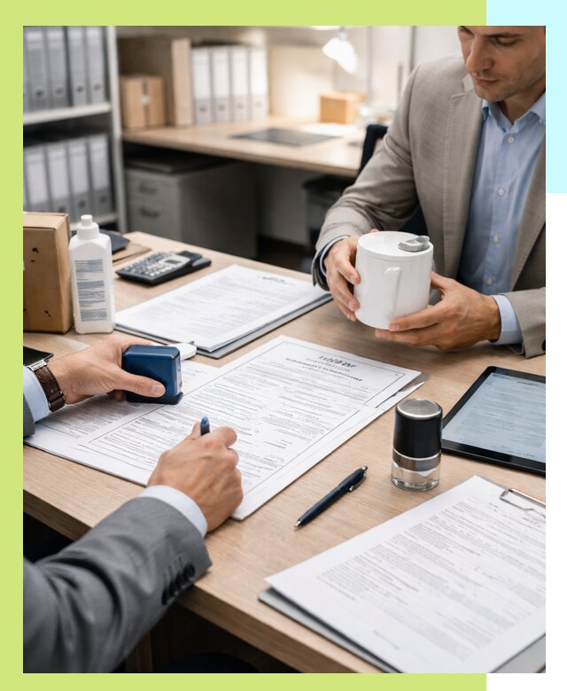 Добровольный сертификат соответствия в Бугульме оформление и выдача