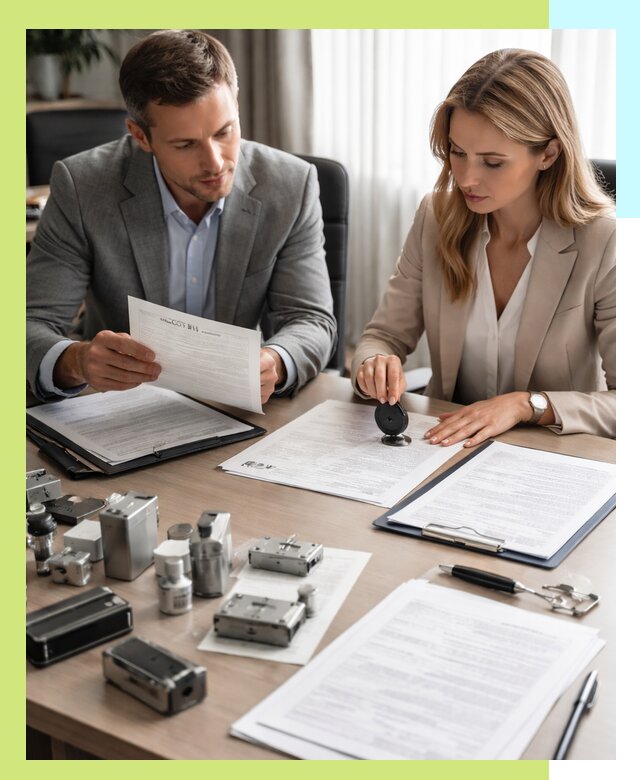 Выдача добровольного сертификата ГОСТ Р и регистрация в Бугульме