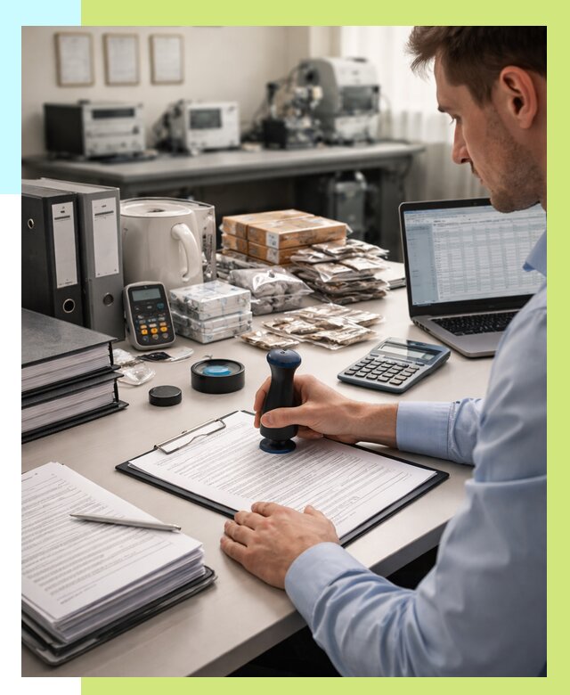 Декларация соответствия на продукцию в Бугульме от 8086 р.| Алешин-Бгл