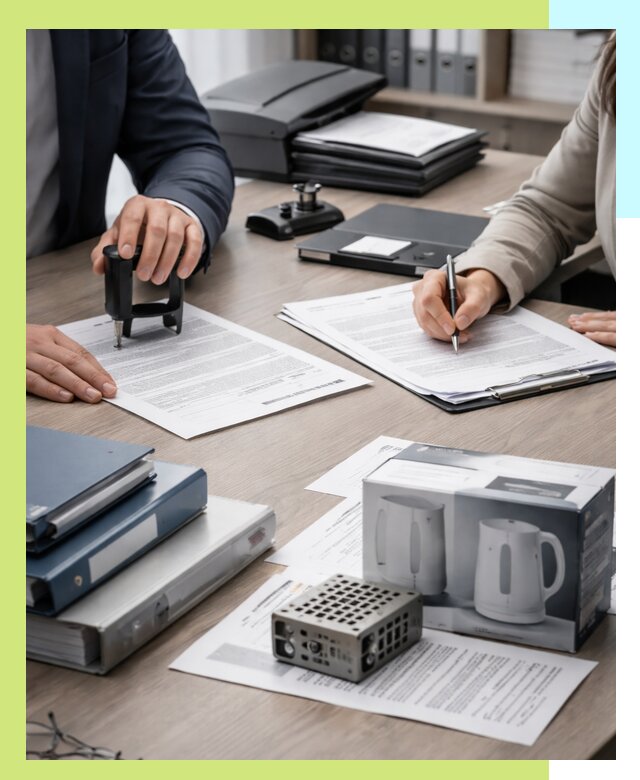 Оформление деклараций соответствия на продукцию в Бугульме