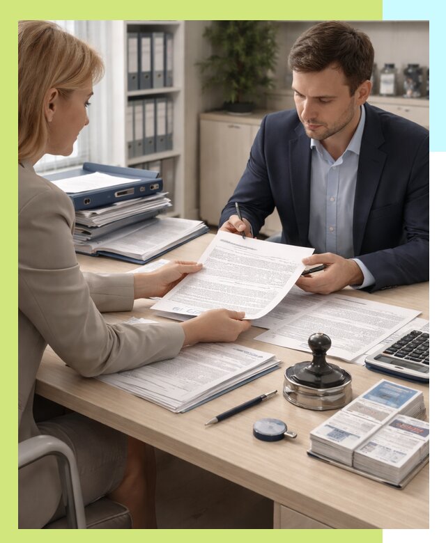 Оформление декларации соответствия ТР ТС в Бугульме быстро и надёжно