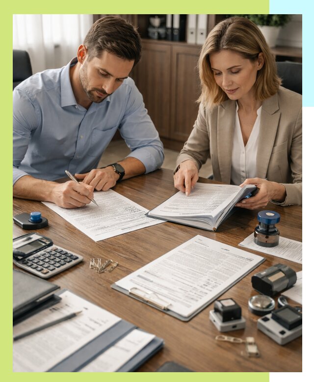 Оформление декларации соответствия ГОСТ Р в Бугульме