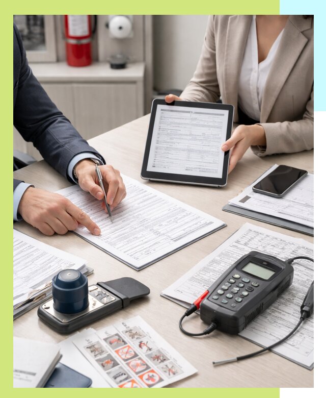 Оформление декларации пожарной безопасности в Бугульме для продукции