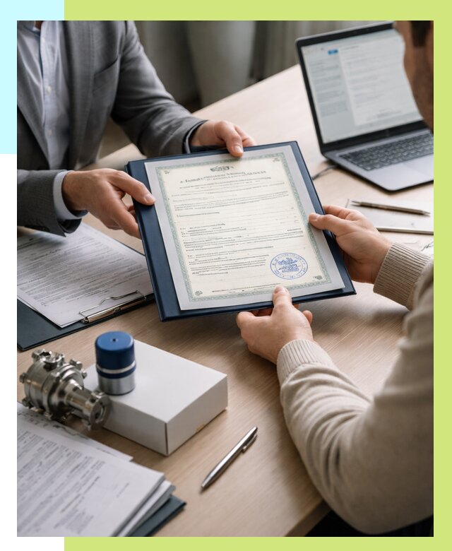 Оформление СГР на продукцию в Бугульме по цене от 25270 р. | Алешин-Бгл