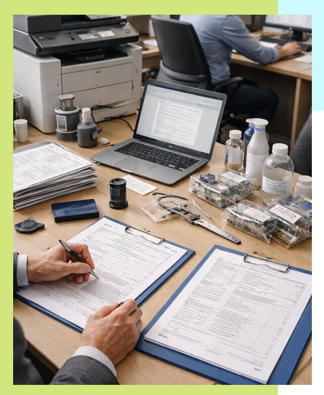 Получение СГР на продукцию в Бугульме: регистрация и оформление