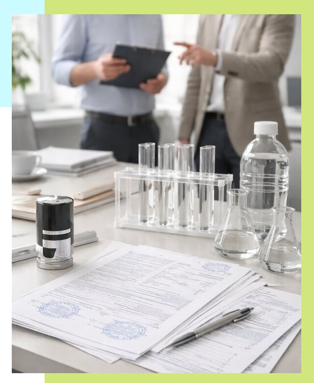 СГР на воду в Бугульме оформить от 12130 р. | Алешин-Бгл