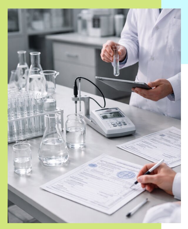 Получение СГР на воду и сопроводительная документация в Бугульме